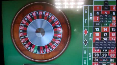 william hill roulette fixed